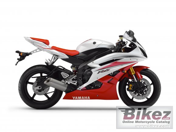 2007 yamaha yzf-r6 photo